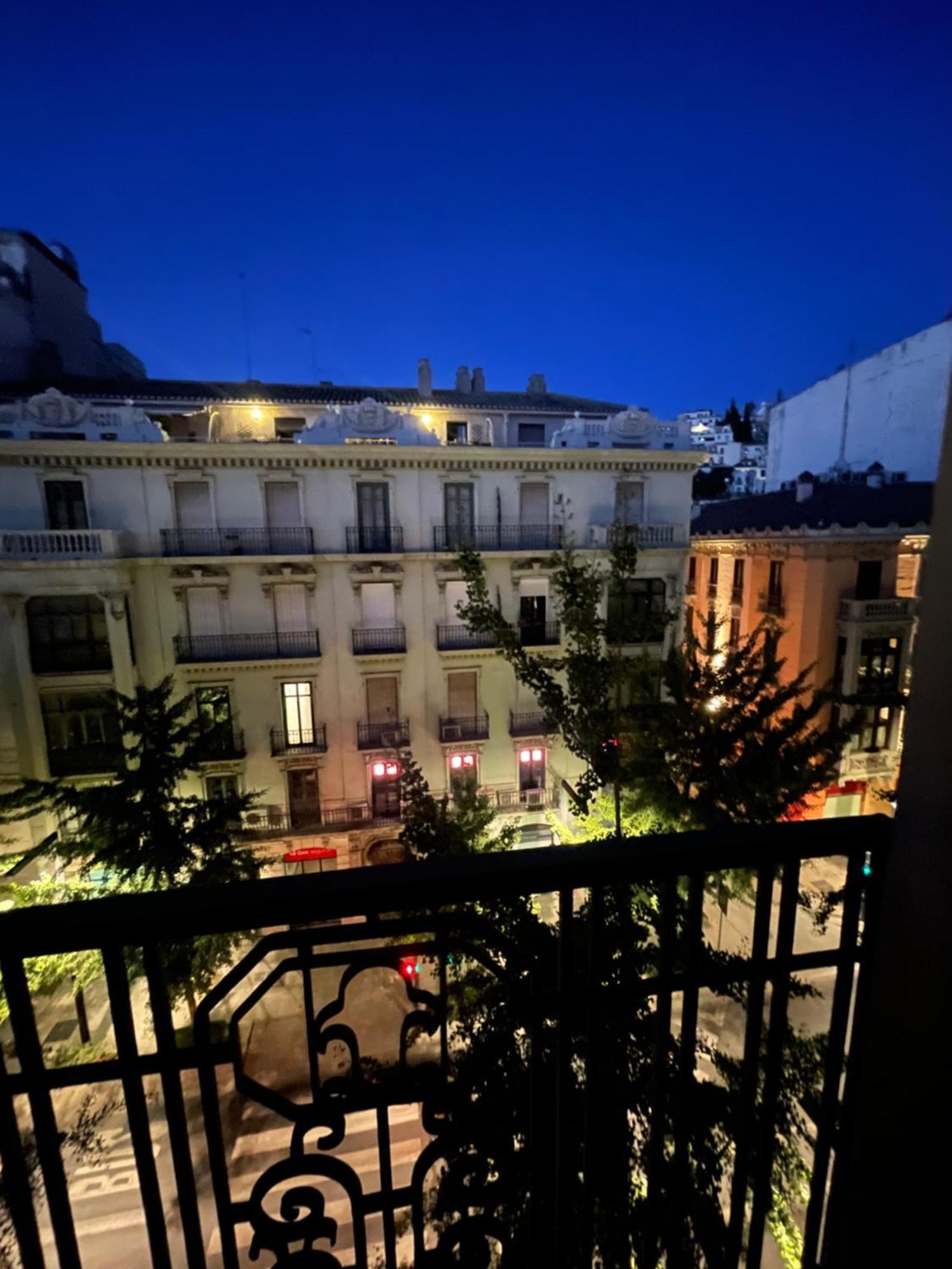 Apartmán Heart Of Granada Exteriér fotografie
